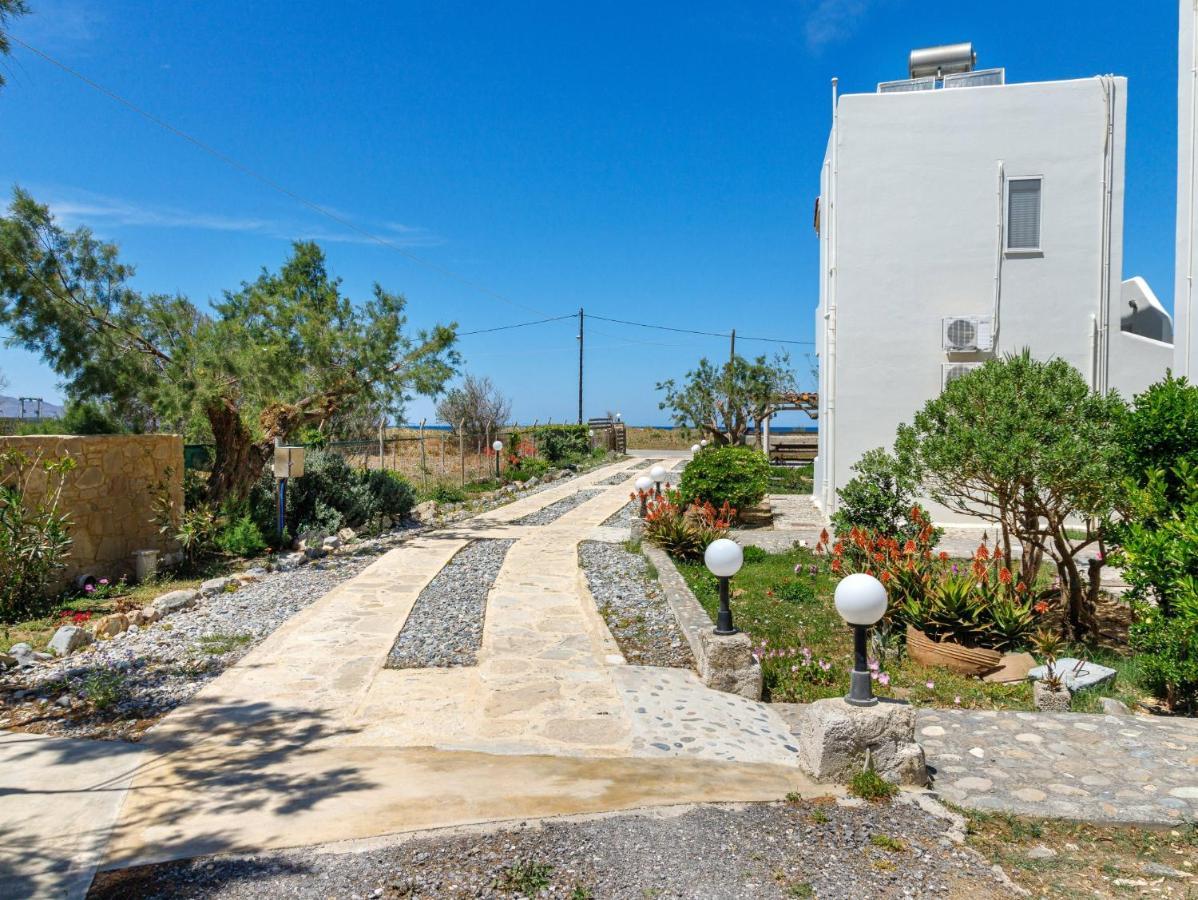 Zefyros Apartments And House Kissamos Exterior photo